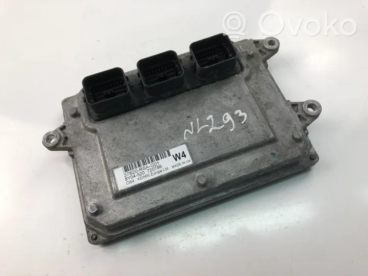 Honda Civic Sterownik / Moduł ECU 37820RSAG01