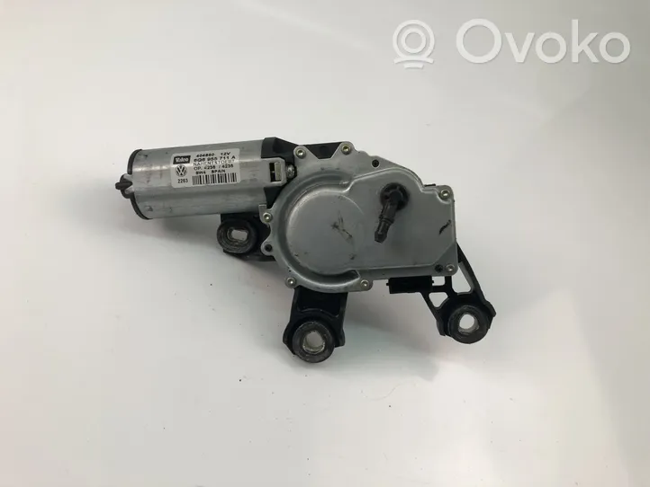 Volkswagen Polo IV 9N3 Wiper motor 6Q6955711A