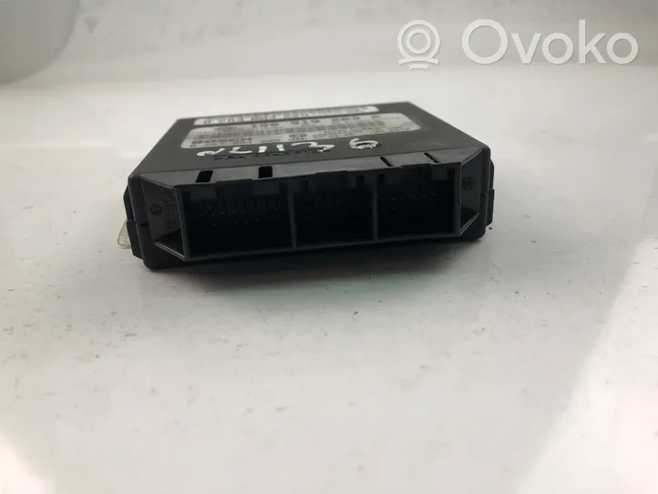Volkswagen Eos Centralina/modulo sensori di parcheggio PDC 1Q0919283A