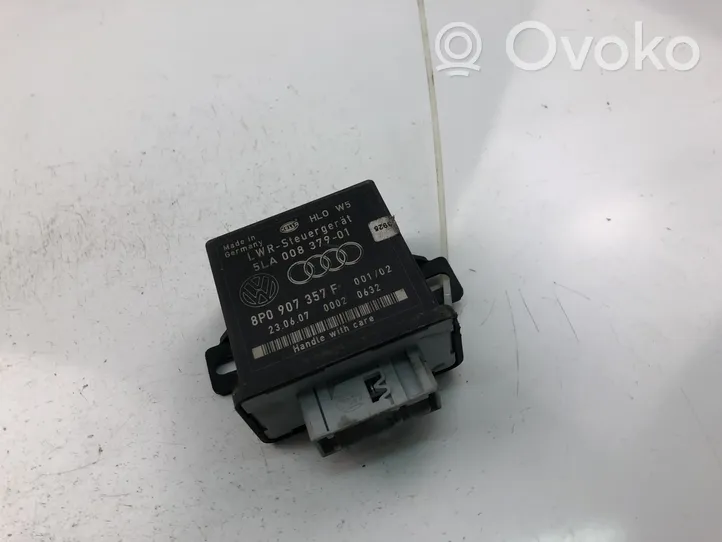 Audi A3 S3 8P Light module LCM 8P0907357F