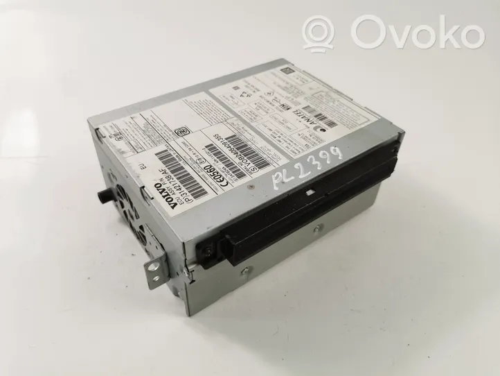 Volvo XC60 Panel / Radioodtwarzacz CD/DVD/GPS 31421738AF