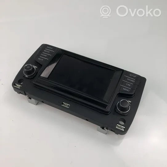 Volkswagen Golf VII Monitor/display/piccolo schermo 5G0919605