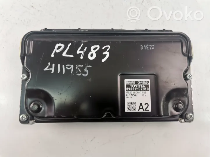 Toyota Corolla E210 E21 Calculateur moteur ECU 896610ZS10