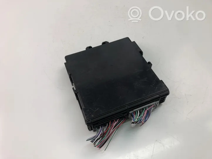 Toyota Yaris Calculateur moteur ECU 89981K0280