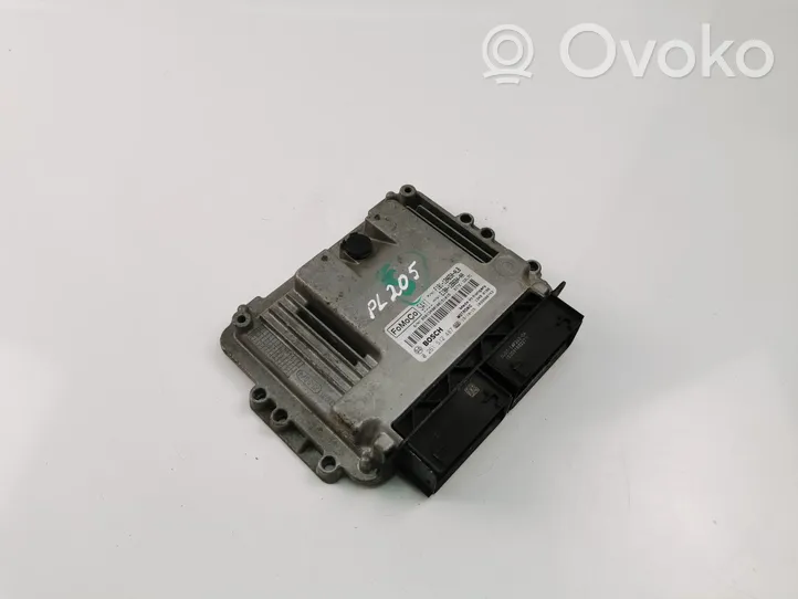 Ford Fiesta Calculateur moteur ECU F1B112A650ALB