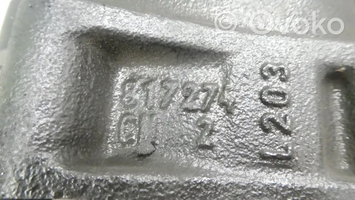 Ford S-MAX Variklio pagalvė 817274