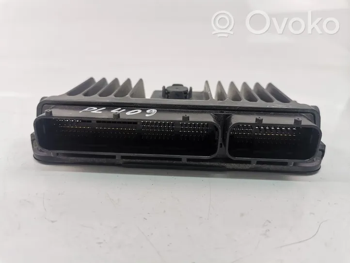 Toyota Yaris Calculateur moteur ECU 89661K0080