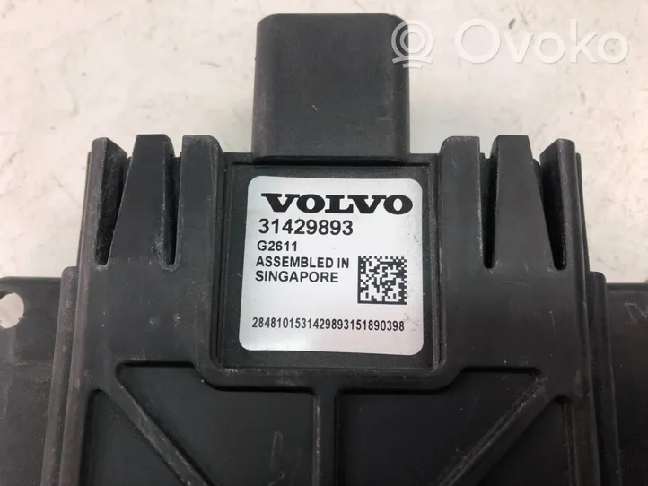 Volvo XC60 Modulo di controllo del punto cieco 31429893