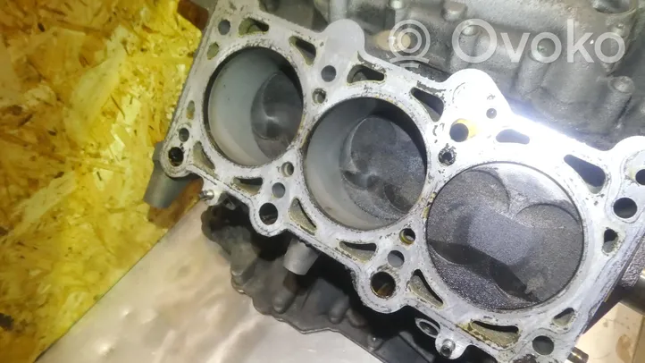 Audi A6 S6 C6 4F Engine block BDW