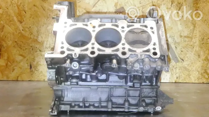 Audi A6 S6 C6 4F Engine block BDW