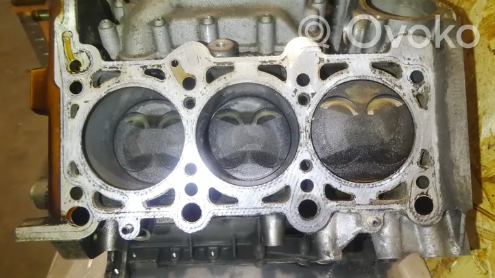 Audi A6 S6 C6 4F Engine block BDW