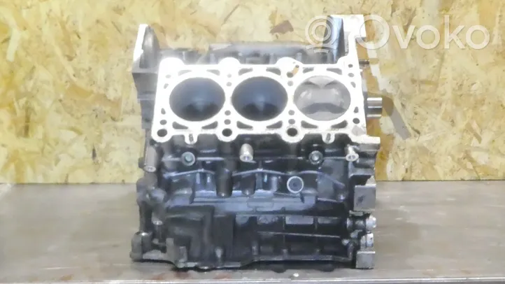 Audi A6 S6 C6 4F Engine block BDW