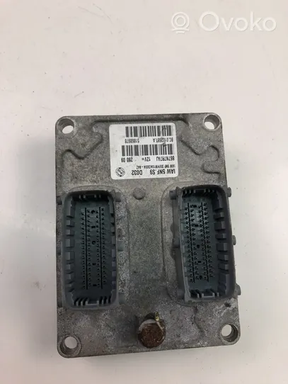 Fiat Panda II Sterownik / Moduł ECU 51868978