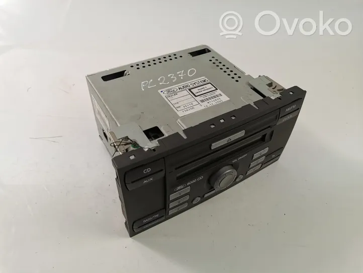 Ford C-MAX I Radio/CD/DVD/GPS head unit 6S6118C815AF