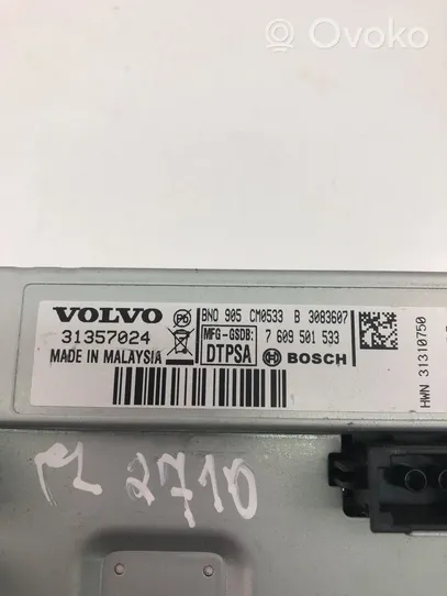 Volvo V70 Monitor/display/piccolo schermo 31357024