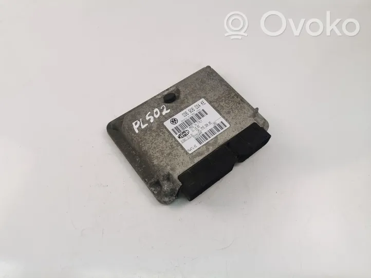 Volkswagen Lupo Sterownik / Moduł ECU 036906034KE