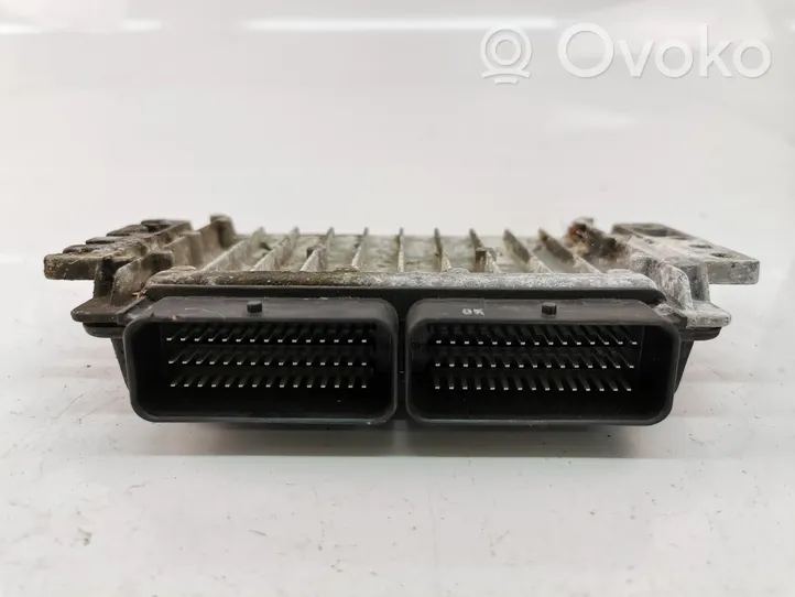 Chevrolet Lacetti Calculateur moteur ECU 96422396