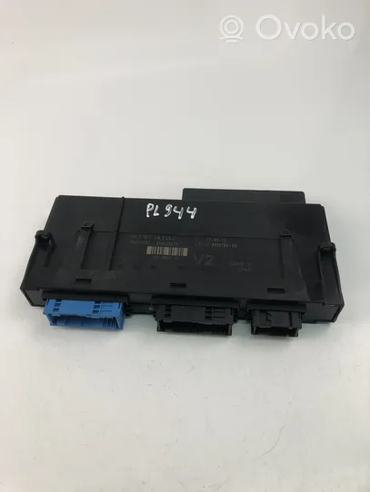 BMW 5 F10 F11 Module confort 9312764