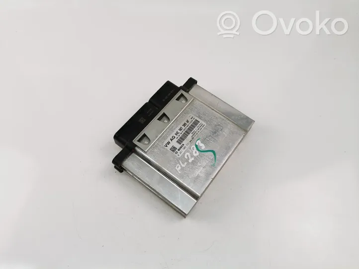 Volkswagen Polo V 6R Sterownik / Moduł ECU 04E907309AF