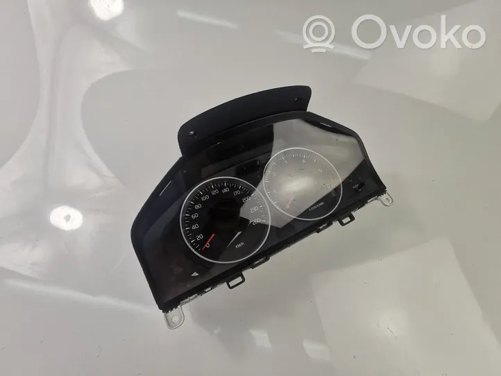 Volvo V60 Compteur de vitesse tableau de bord 31343323AA