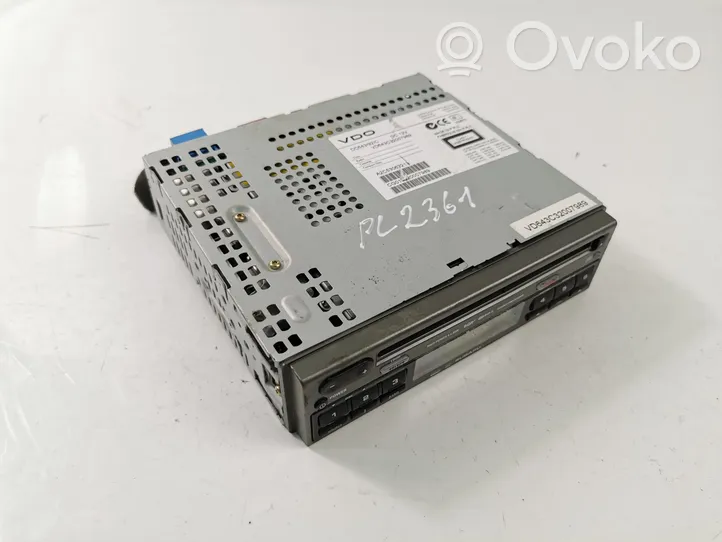 Subaru Impreza III Radio / CD-Player / DVD-Player / Navigation A2C53063213