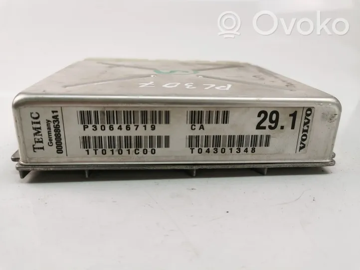 Volvo XC90 Gearbox control unit/module P30646719