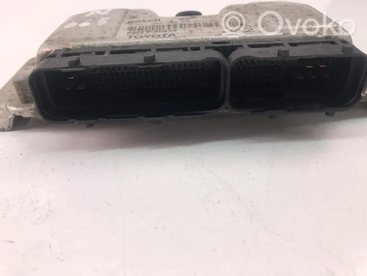 Toyota Aygo AB10 Sterownik / Moduł ECU 896610H022