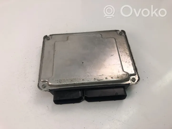 Volkswagen Polo IV 9N3 Sterownik / Moduł ECU 045906019BM