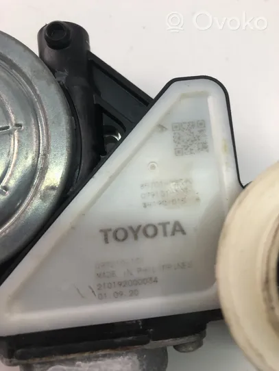 Toyota Corolla E210 E21 Moteur d'essuie-glace 8570102090
