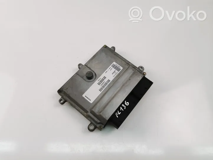 Volvo V50 Calculateur moteur ECU P30650677