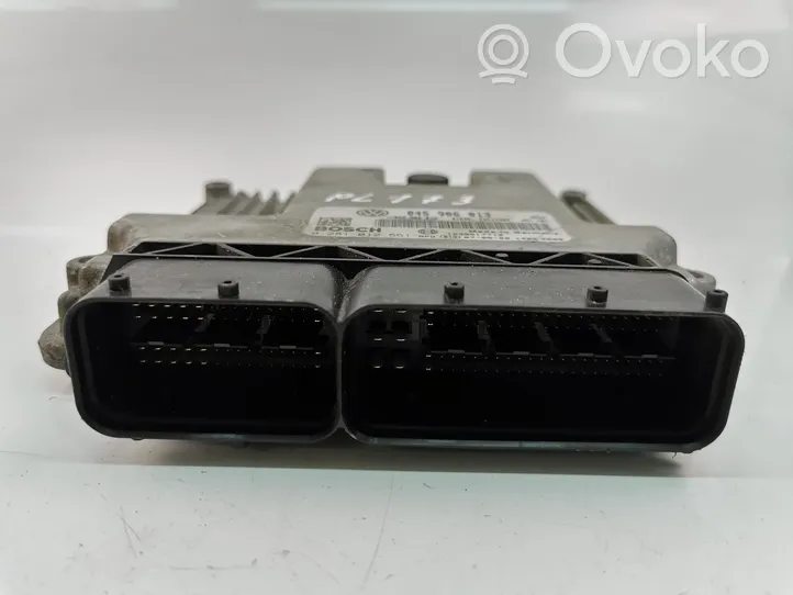 Volkswagen Polo IV 9N3 Calculateur moteur ECU 045906013