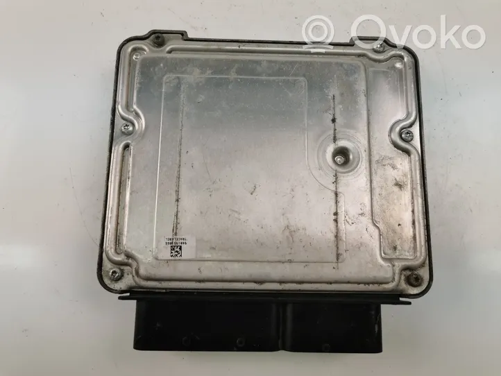 Opel Insignia A Calculateur moteur ECU 55576906