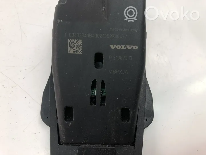 Volvo V60 Rain sensor P31387310