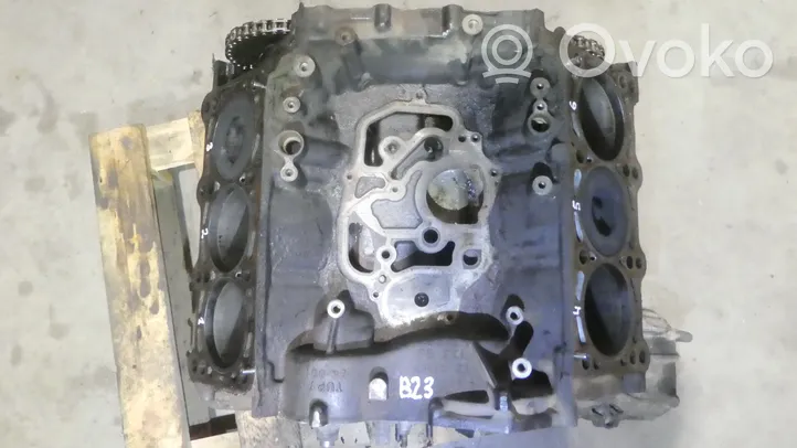 Audi A6 S6 C6 4F Engine block ASB