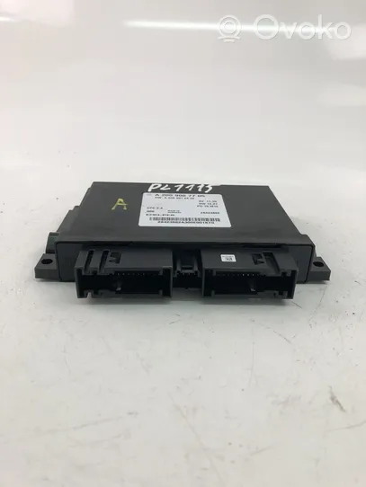 Mercedes-Benz C AMG W205 Module de contrôle de boîte de vitesses ECU A2059007705