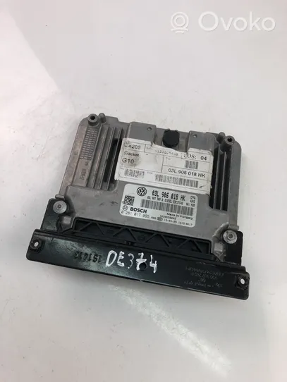 Volkswagen Sharan Sterownik / Moduł ECU 03L906018HK