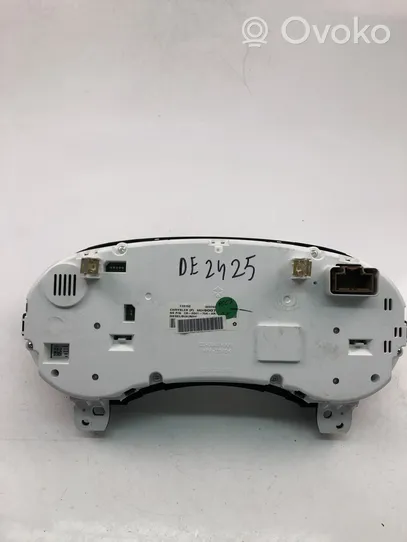 Fiat Freemont Speedometer (instrument cluster) 68249007AA