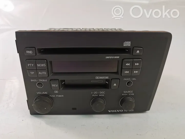 Volvo S60 Unità principale autoradio/CD/DVD/GPS 86511521