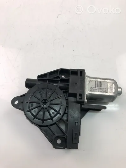 Volvo V60 Front door window regulator motor 966265102