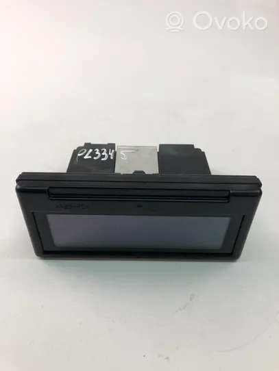 Volvo S40 Monitor/display/piccolo schermo 31268053