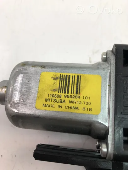 Volvo XC60 Front door window regulator motor 966264101