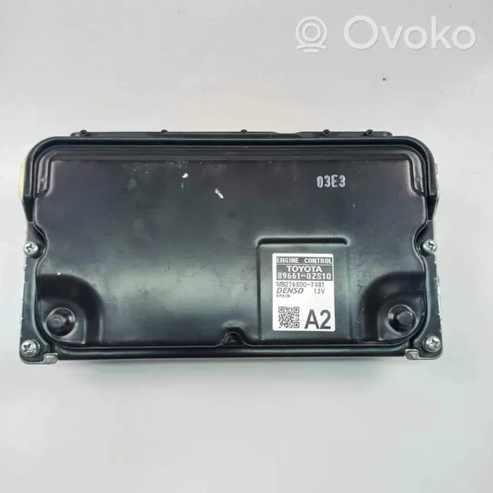 Toyota Corolla E210 E21 Sterownik / Moduł ECU 896610ZS10