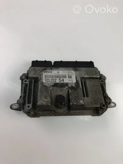 Toyota Aygo AB40 Sterownik / Moduł ECU 896610H540