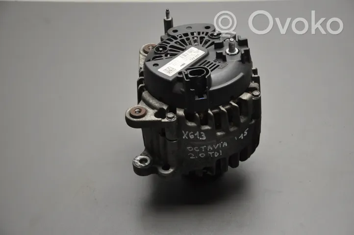 Skoda Octavia Mk3 (5E) Generatore/alternatore 03L903023L