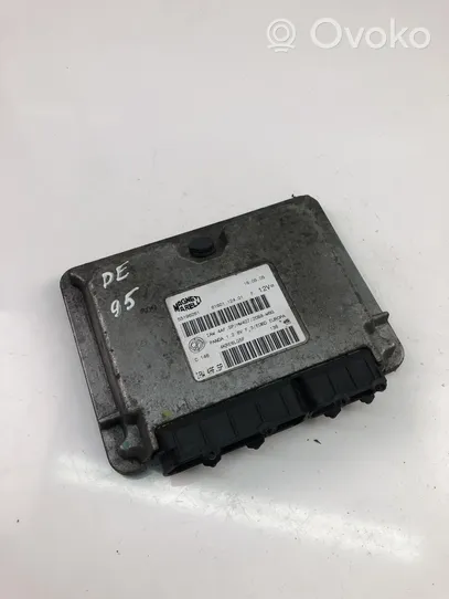 Fiat Panda II Sterownik / Moduł ECU 55196261