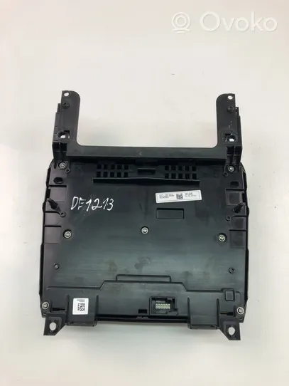 Citroen C4 II Gaisa kondicioniera / klimata kontroles / salona apsildes vadības bloks (salonā) 98040782ZD