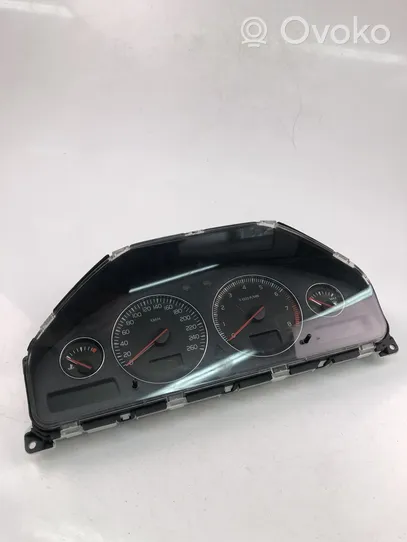 Volvo S80 Tachimetro (quadro strumenti) 30682272