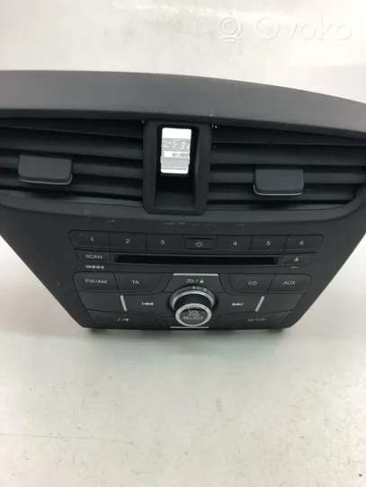 Honda Civic IX Radio/CD/DVD/GPS-pääyksikkö 39100TV0G011M1