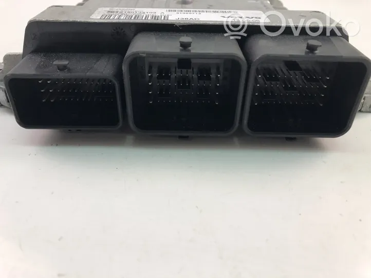 Volvo S60 Sterownik / Moduł ECU 31355712