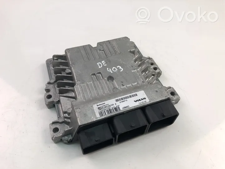 Volvo S60 Sterownik / Moduł ECU 31355712